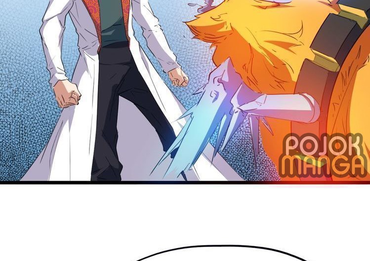 Dragon’s Blood Vessels Chapter 13 Bahasa Indonesia